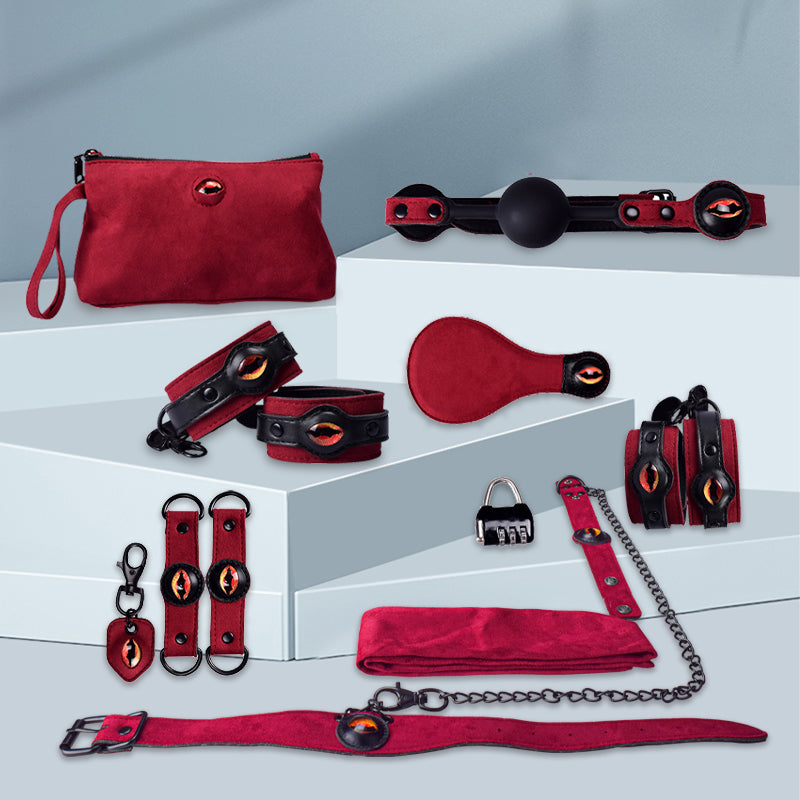 Shaki BDSM Bondage Kit - Virgo-1