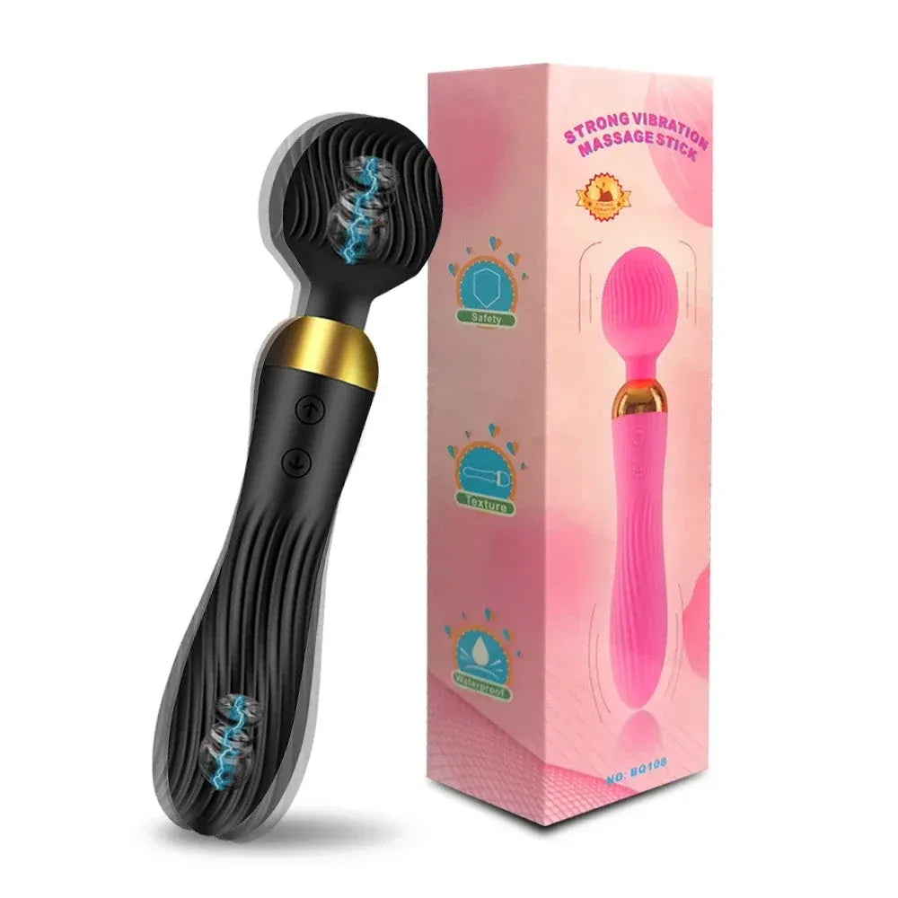 Compact Clit Stimulator for Women - Intimate Pleasure Toy-0