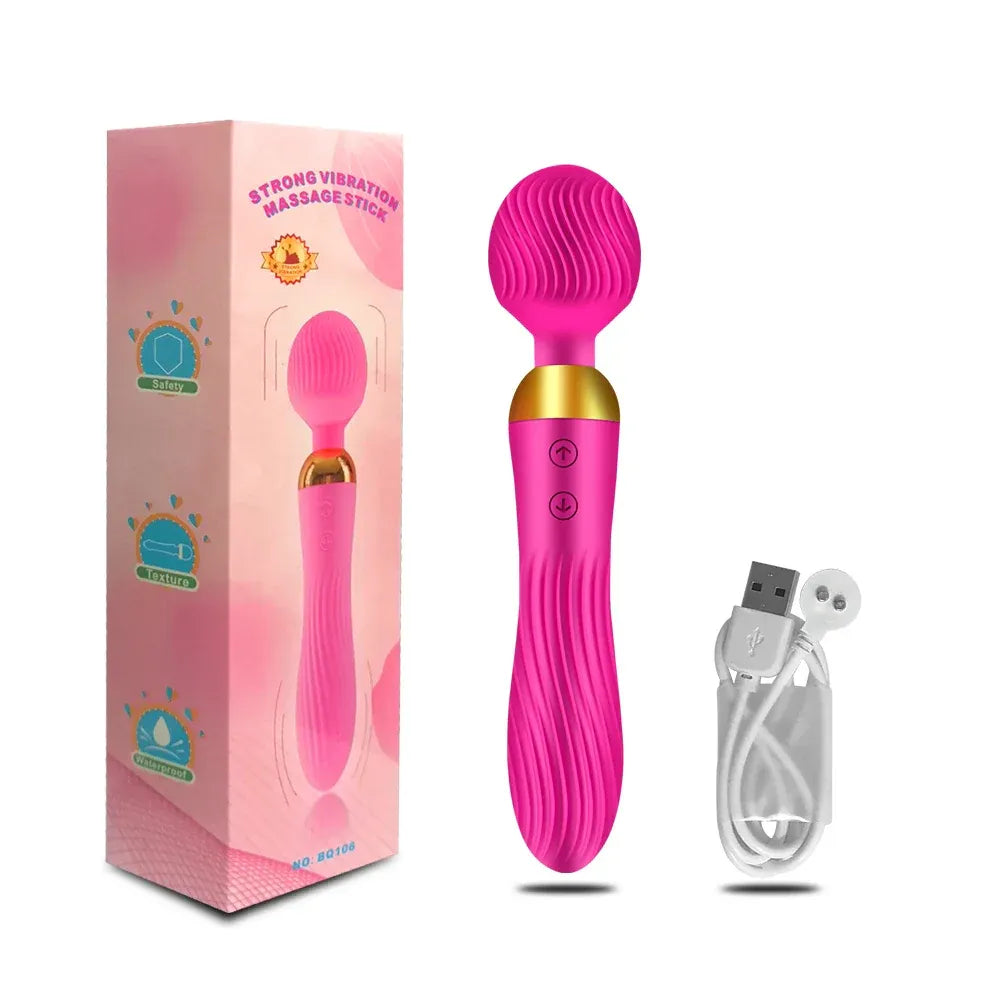Compact Clit Stimulator for Women - Intimate Pleasure Toy-14