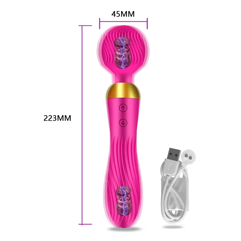 Compact Clit Stimulator for Women - Intimate Pleasure Toy-13