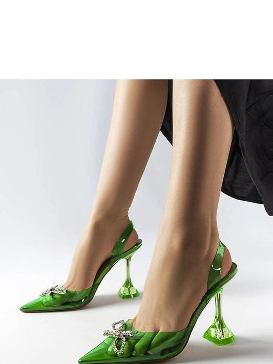 High heel pumps model 207829 Solea-0