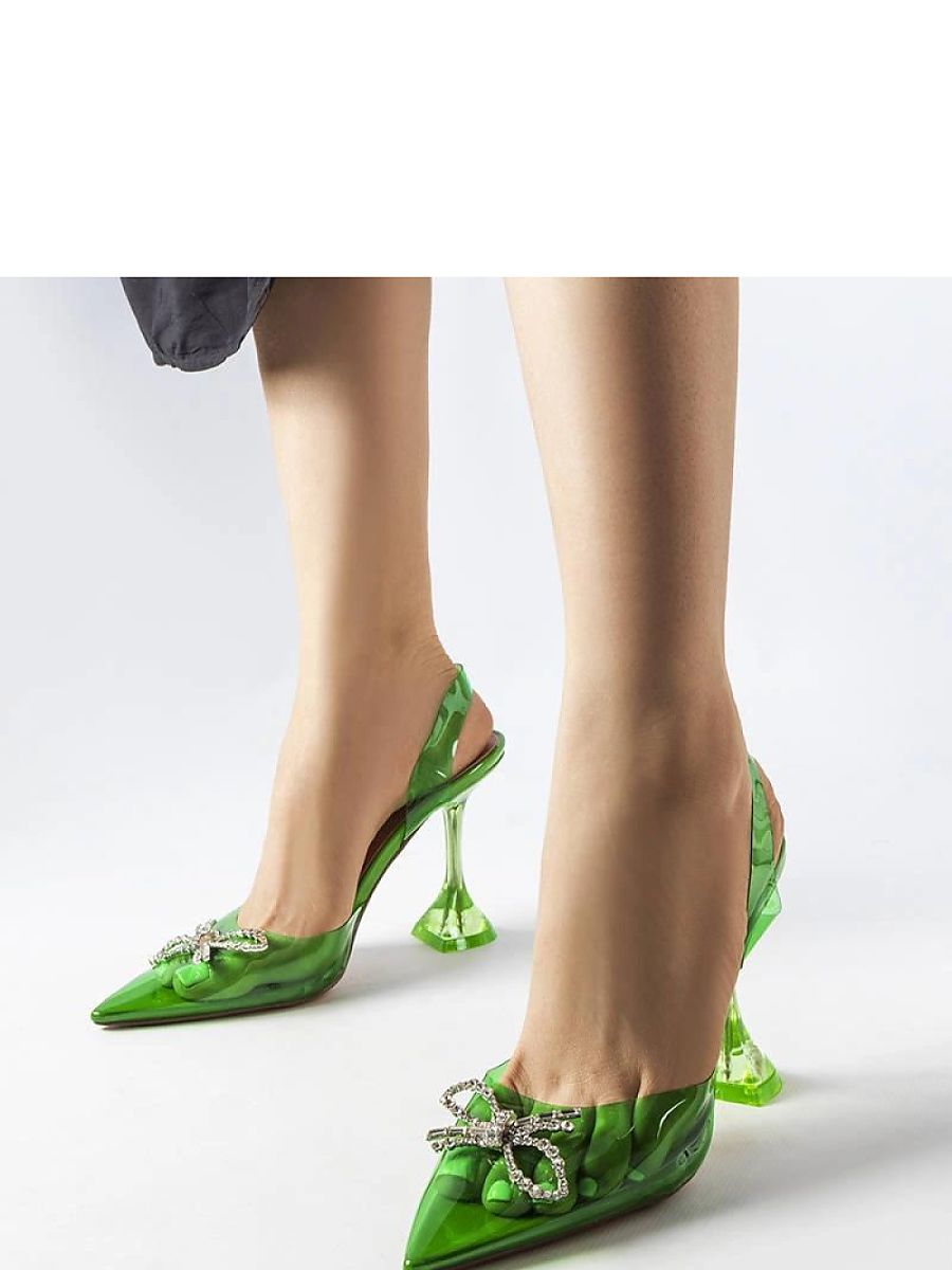 High heel pumps model 207829 Solea-1