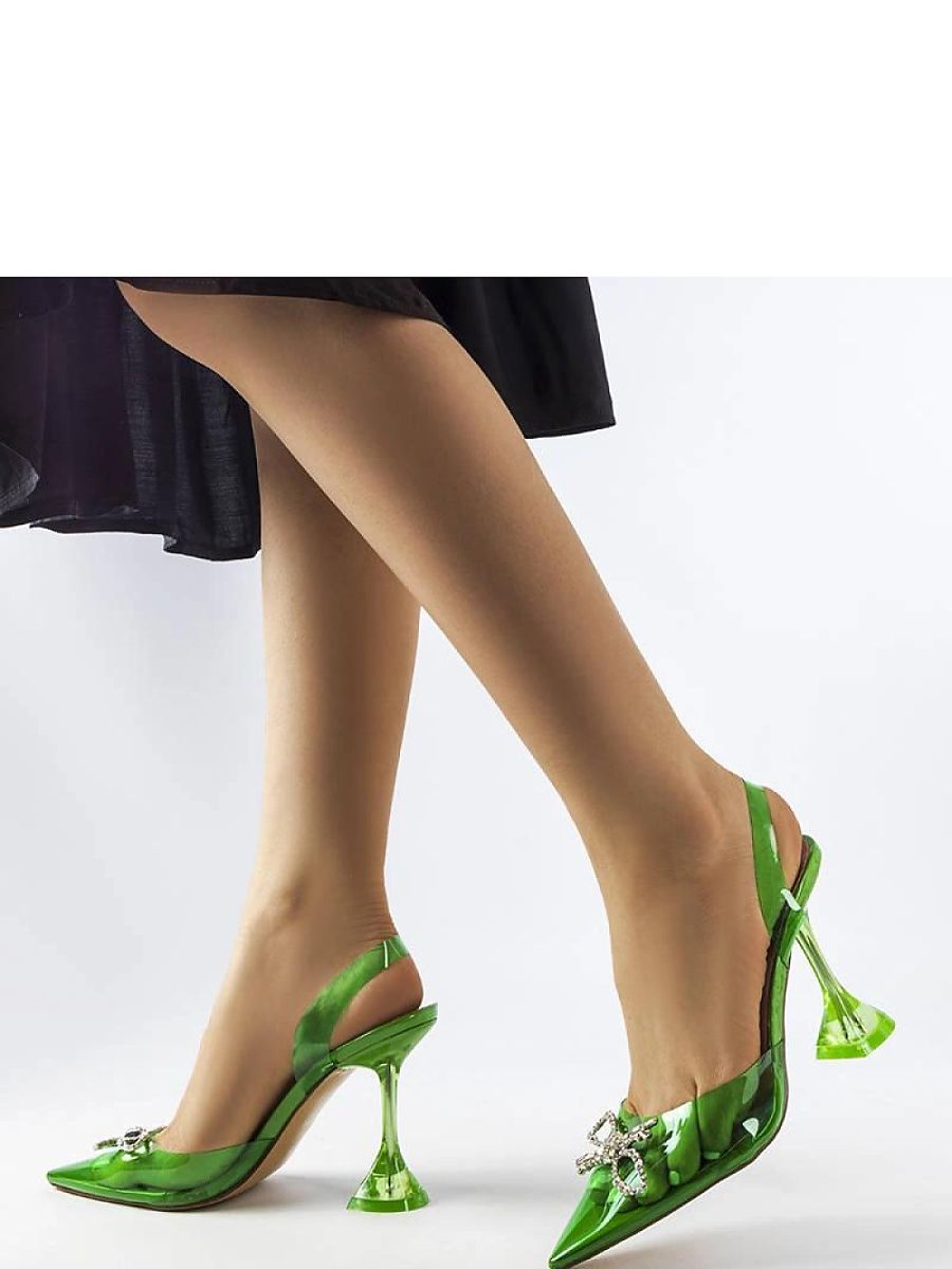 High heel pumps model 207829 Solea-2