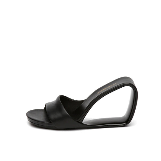 Party High Heel Wedge Sandals-0