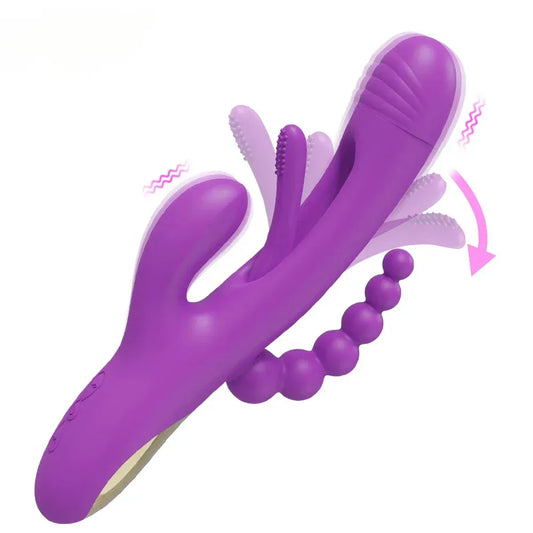 Powerful 21-Mode G-Spot Vibrator -0